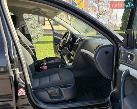 Чорний Шкода Октавія, об'ємом двигуна 1.6 л та пробігом 208 тис. км за 5999 $, фото 31 на Automoto.ua