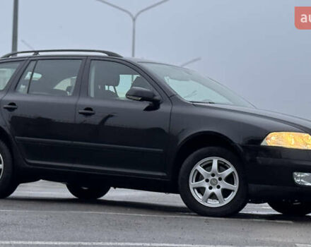 Черный Шкода Октавия, объемом двигателя 2 л и пробегом 250 тыс. км за 5999 $, фото 19 на Automoto.ua