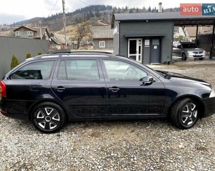 Черный Шкода Октавия, объемом двигателя 1.98 л и пробегом 246 тыс. км за 5700 $, фото 9 на Automoto.ua