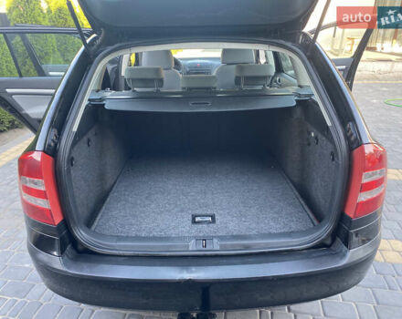 Чорний Шкода Октавія, об'ємом двигуна 1.6 л та пробігом 265 тис. км за 5600 $, фото 38 на Automoto.ua