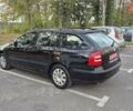 Черный Шкода Октавия, объемом двигателя 1.6 л и пробегом 212 тыс. км за 5700 $, фото 8 на Automoto.ua