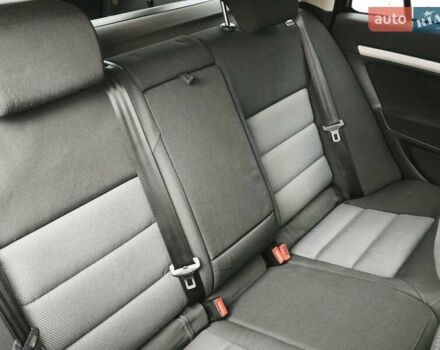 Черный Шкода Октавия, объемом двигателя 1.6 л и пробегом 268 тыс. км за 5300 $, фото 24 на Automoto.ua