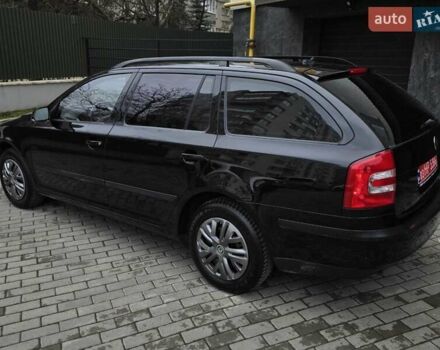 Чорний Шкода Октавія, об'ємом двигуна 1.6 л та пробігом 255 тис. км за 6300 $, фото 23 на Automoto.ua