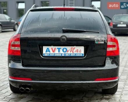 Шкода Октавия 2006 в Кривом Роге на Automoto.ua Черный Шкода Октавия, объемом двигателя 1.98 л и пробегом 247 тыс. км за 6700 $, фото 17 на Automoto.ua