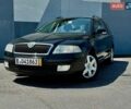 Черный Шкода Октавия, объемом двигателя 1.6 л и пробегом 240 тыс. км за 6800 $, фото 1 на Automoto.ua