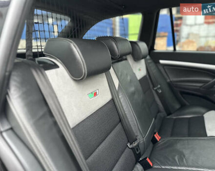 Чорний Шкода Октавія, об'ємом двигуна 2 л та пробігом 279 тис. км за 5999 $, фото 42 на Automoto.ua