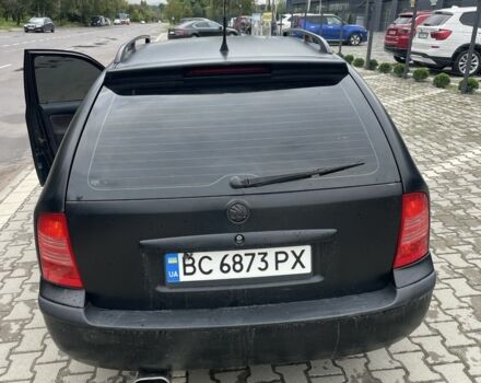 Чорний Шкода Октавія, об'ємом двигуна 1.8 л та пробігом 240 тис. км за 4200 $, фото 2 на Automoto.ua