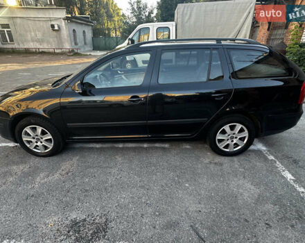 Шкода Октавія 2006 у Житомирі на Automoto.ua Чорний Шкода Октавія, об'ємом двигуна 2 л та пробігом 167 тис. км за 7200 $, фото 4 на Automoto.ua