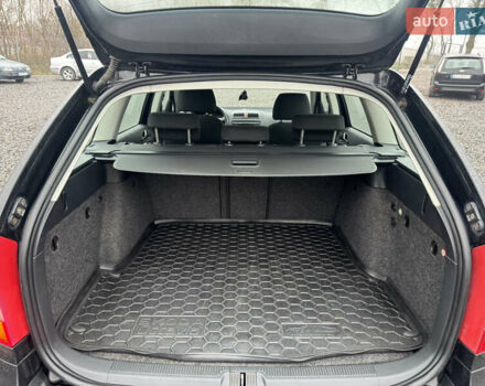 Черный Шкода Октавия, объемом двигателя 1.6 л и пробегом 251 тыс. км за 5800 $, фото 37 на Automoto.ua