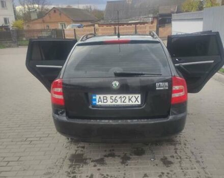 Шкода Октавия 2006 в Калиновке на Automoto.ua Черный Шкода Октавия, объемом двигателя 1.6 л и пробегом 218 тыс. км за 6600 $, фото 24 на Automoto.ua