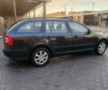 Черный Шкода Октавия, объемом двигателя 1.6 л и пробегом 253 тыс. км за 6200 $, фото 8 на Automoto.ua