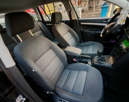 Черный Шкода Октавия, объемом двигателя 1.6 л и пробегом 253 тыс. км за 6200 $, фото 18 на Automoto.ua