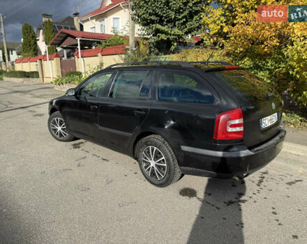 Шкода Октавия 2006 в Киеве на Automoto.ua Черный Шкода Октавия, объемом двигателя 1.9 л и пробегом 300 тыс. км за 2700 $, фото 4 на Automoto.ua