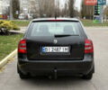 Чорний Шкода Октавія, об'ємом двигуна 1.6 л та пробігом 208 тис. км за 5999 $, фото 12 на Automoto.ua