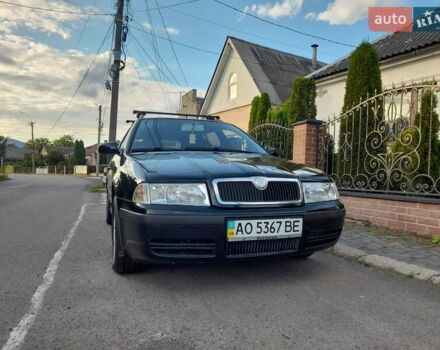 Чорний Шкода Октавія, об'ємом двигуна 1.78 л та пробігом 311 тис. км за 4380 $, фото 13 на Automoto.ua