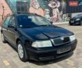 Черный Шкода Октавия, объемом двигателя 1.6 л и пробегом 235 тыс. км за 5200 $, фото 1 на Automoto.ua