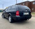 Черный Шкода Октавия, объемом двигателя 1.8 л и пробегом 303 тыс. км за 5000 $, фото 2 на Automoto.ua
