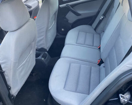 Чорний Шкода Октавія, об'ємом двигуна 1.6 л та пробігом 265 тис. км за 5600 $, фото 24 на Automoto.ua