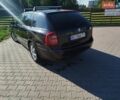 Чорний Шкода Октавія, об'ємом двигуна 1.97 л та пробігом 357 тис. км за 4500 $, фото 1 на Automoto.ua