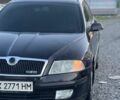 Черный Шкода Октавия, объемом двигателя 1.97 л и пробегом 320 тыс. км за 5200 $, фото 1 на Automoto.ua
