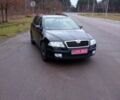 Чорний Шкода Октавія, об'ємом двигуна 1.6 л та пробігом 197 тис. км за 5899 $, фото 50 на Automoto.ua