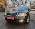 Черный Шкода Октавия, объемом двигателя 1.6 л и пробегом 253 тыс. км за 6200 $, фото 1 на Automoto.ua