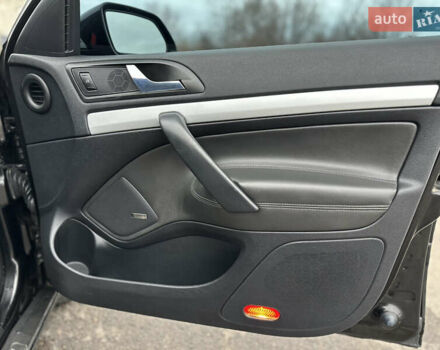 Чорний Шкода Октавія, об'ємом двигуна 2 л та пробігом 279 тис. км за 5999 $, фото 30 на Automoto.ua