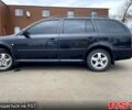 Черный Шкода Октавия, объемом двигателя 1.8 л и пробегом 303 тыс. км за 5000 $, фото 6 на Automoto.ua