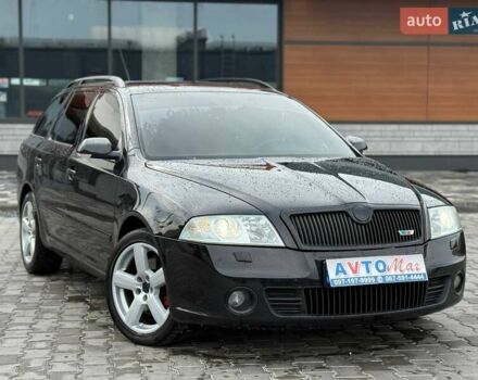 Шкода Октавия 2006 в Кривом Роге на Automoto.ua Черный Шкода Октавия, объемом двигателя 1.98 л и пробегом 247 тыс. км за 6700 $, фото 10 на Automoto.ua