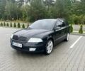 Чорний Шкода Октавія, об'ємом двигуна 1.6 л та пробігом 201 тис. км за 5700 $, фото 1 на Automoto.ua