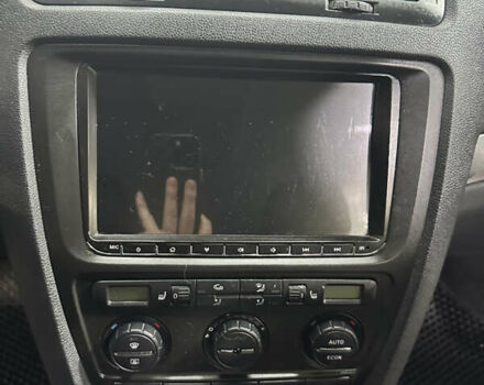 Черный Шкода Октавия, объемом двигателя 2 л и пробегом 298 тыс. км за 6700 $, фото 43 на Automoto.ua