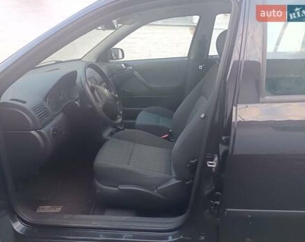 Чорний Шкода Октавія, об'ємом двигуна 1.6 л та пробігом 274 тис. км за 4950 $, фото 22 на Automoto.ua