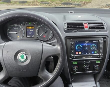 Чорний Шкода Октавія, об'ємом двигуна 1.9 л та пробігом 300 тис. км за 3100 $, фото 3 на Automoto.ua