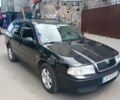 Чорний Шкода Октавія, об'ємом двигуна 1.6 л та пробігом 248 тис. км за 5000 $, фото 1 на Automoto.ua