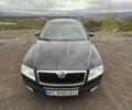 Чорний Шкода Октавія, об'ємом двигуна 2 л та пробігом 301 тис. км за 5800 $, фото 4 на Automoto.ua