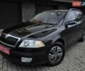 Чорний Шкода Октавія, об'ємом двигуна 1.6 л та пробігом 255 тис. км за 6300 $, фото 1 на Automoto.ua