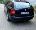 Черный Шкода Октавия, объемом двигателя 2 л и пробегом 314 тыс. км за 6300 $, фото 1 на Automoto.ua