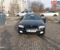 Черный Шкода Октавия, объемом двигателя 1.6 л и пробегом 344 тыс. км за 4850 $, фото 1 на Automoto.ua