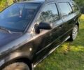 Черный Шкода Октавия, объемом двигателя 1.9 л и пробегом 315 тыс. км за 4500 $, фото 1 на Automoto.ua