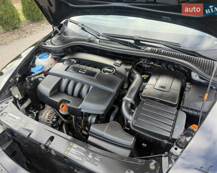 Черный Шкода Октавия, объемом двигателя 1.6 л и пробегом 193 тыс. км за 6200 $, фото 32 на Automoto.ua