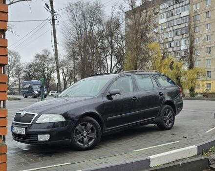Чорний Шкода Октавія, об'ємом двигуна 1.9 л та пробігом 300 тис. км за 3100 $, фото 1 на Automoto.ua