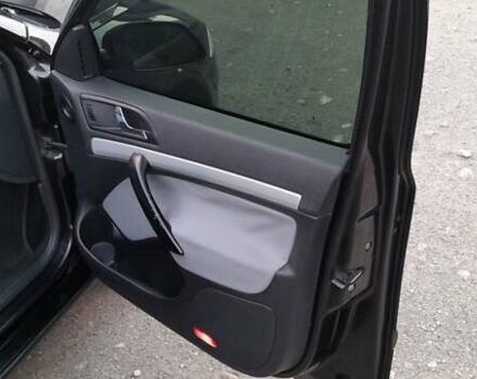 Черный Шкода Октавия, объемом двигателя 1.6 л и пробегом 260 тыс. км за 7400 $, фото 15 на Automoto.ua