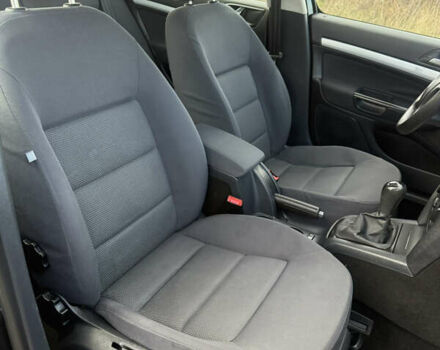 Черный Шкода Октавия, объемом двигателя 1.6 л и пробегом 193 тыс. км за 6200 $, фото 18 на Automoto.ua