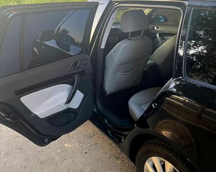 Черный Шкода Октавия, объемом двигателя 2 л и пробегом 248 тыс. км за 8000 $, фото 4 на Automoto.ua