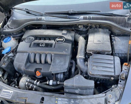 Чорний Шкода Октавія, об'ємом двигуна 1.6 л та пробігом 265 тис. км за 5600 $, фото 41 на Automoto.ua