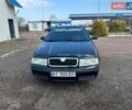 Черный Шкода Октавия, объемом двигателя 1.6 л и пробегом 180 тыс. км за 4100 $, фото 1 на Automoto.ua