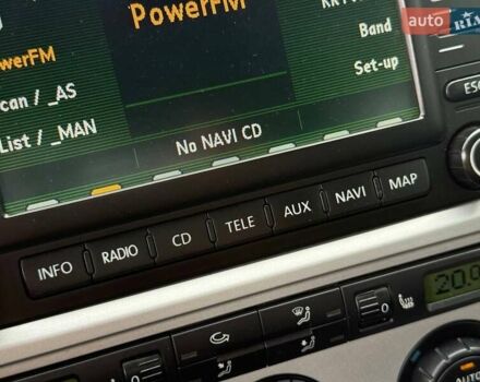 Черный Шкода Октавия, объемом двигателя 1.98 л и пробегом 247 тыс. км за 6700 $, фото 27 на Automoto.ua