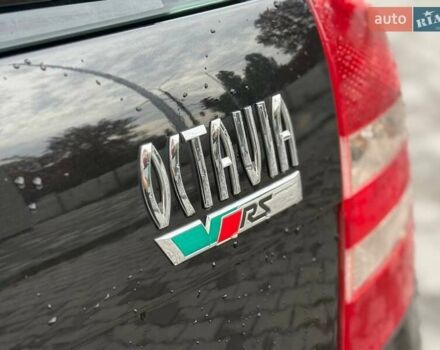 Черный Шкода Октавия, объемом двигателя 1.98 л и пробегом 247 тыс. км за 6700 $, фото 15 на Automoto.ua