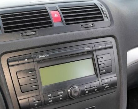 Черный Шкода Октавия, объемом двигателя 1.6 л и пробегом 260 тыс. км за 7400 $, фото 20 на Automoto.ua