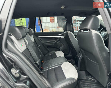 Чорний Шкода Октавія, об'ємом двигуна 2 л та пробігом 279 тис. км за 5999 $, фото 43 на Automoto.ua